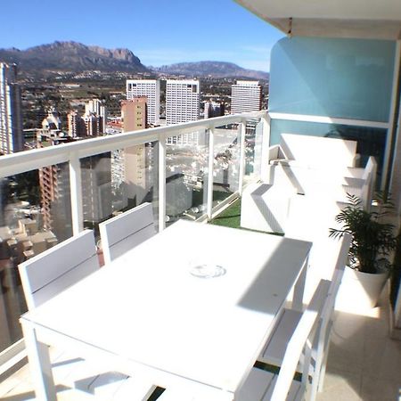San Marino I 19-D Levante Beach Benidorm Kültér fotó