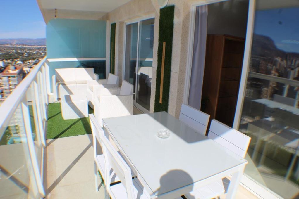 San Marino I 19-D Levante Beach Benidorm Kültér fotó