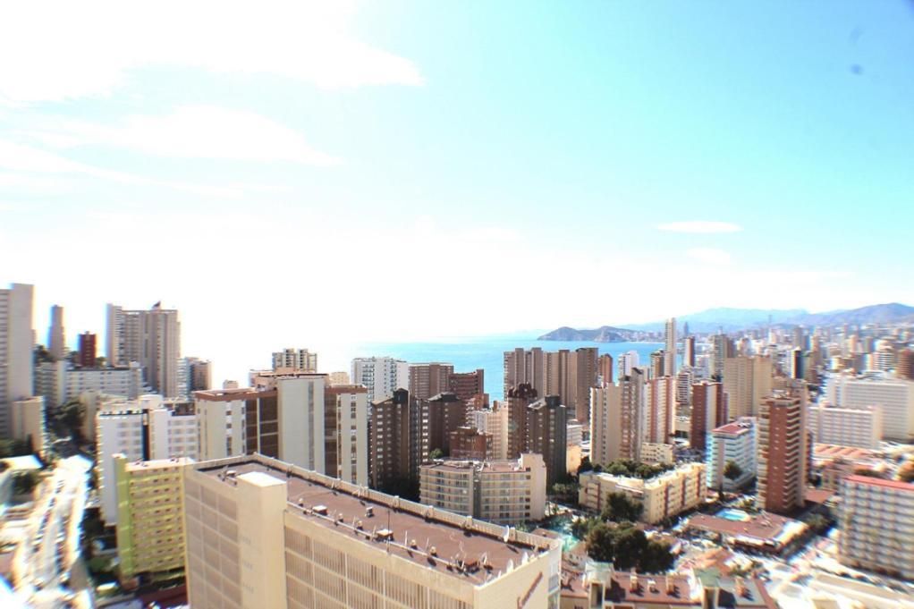 San Marino I 19-D Levante Beach Benidorm Kültér fotó