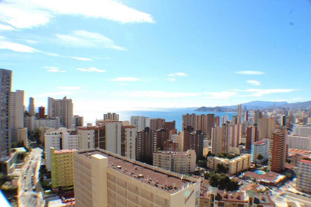 San Marino I 19-D Levante Beach Benidorm Kültér fotó