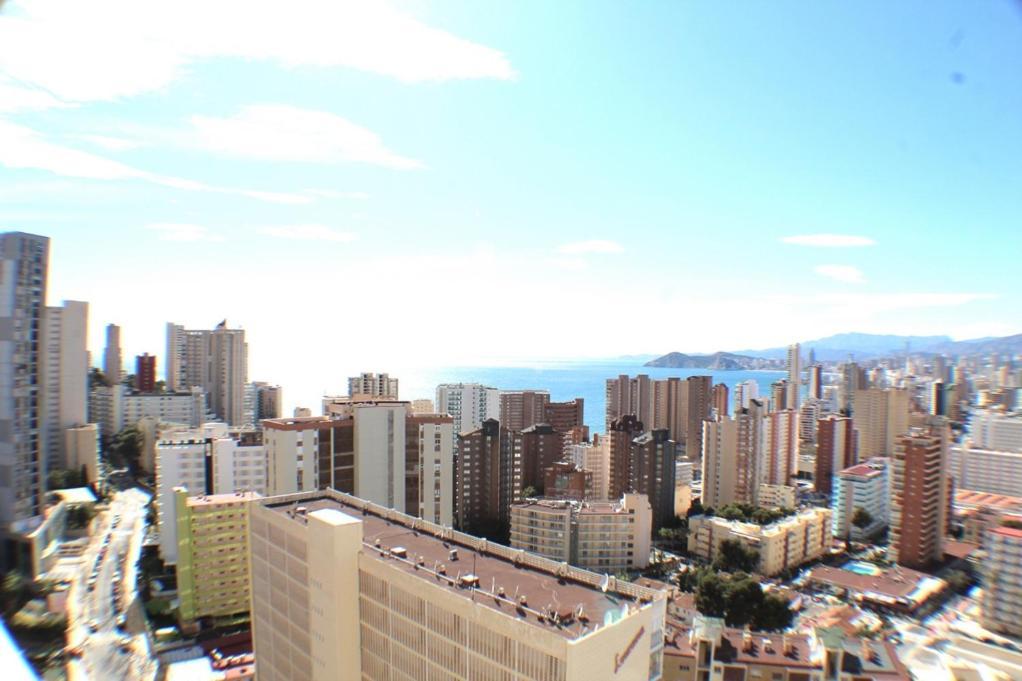 San Marino I 19-D Levante Beach Benidorm Kültér fotó
