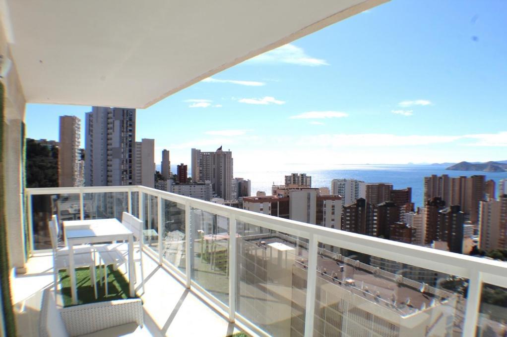 San Marino I 19-D Levante Beach Benidorm Kültér fotó