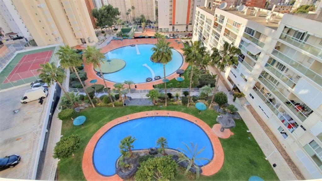 San Marino I 19-D Levante Beach Benidorm Kültér fotó